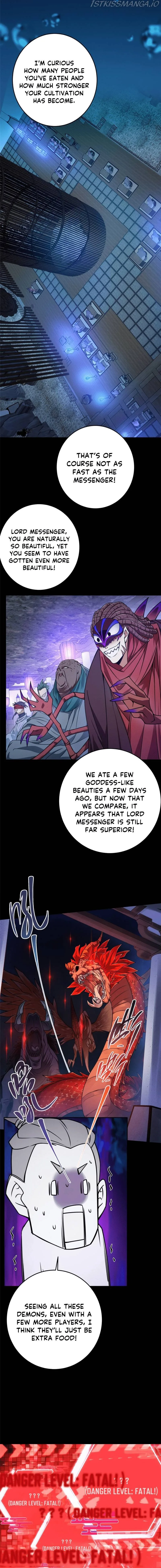 Keep A Low Profile, Sect Leader Chapter 157 page 7