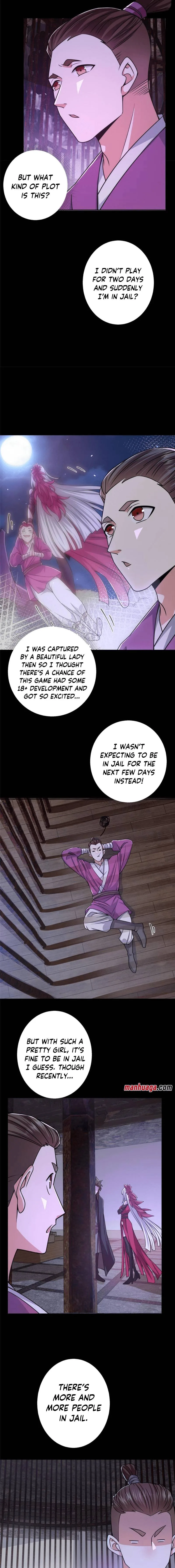 Keep A Low Profile, Sect Leader Chapter 156 page 7