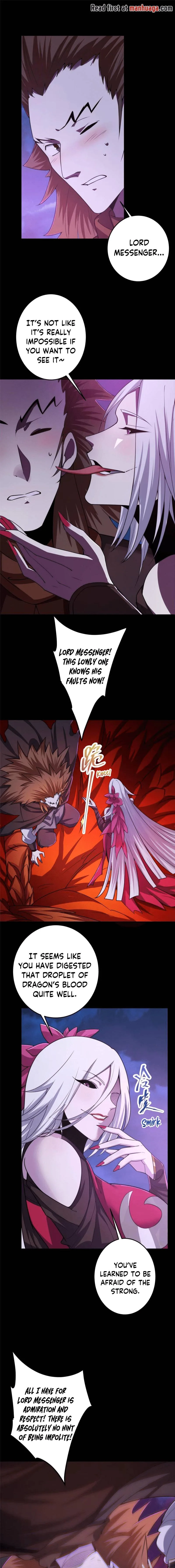 Keep A Low Profile, Sect Leader Chapter 156 page 2