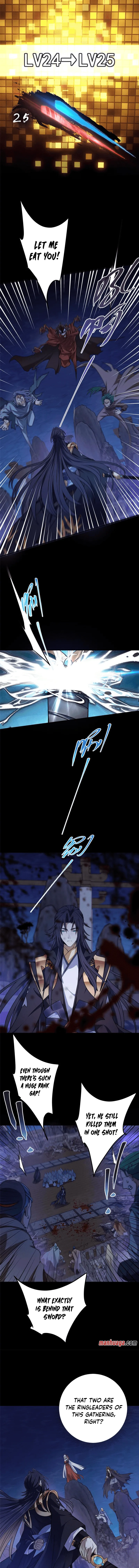 Keep A Low Profile, Sect Leader Chapter 159 page 3