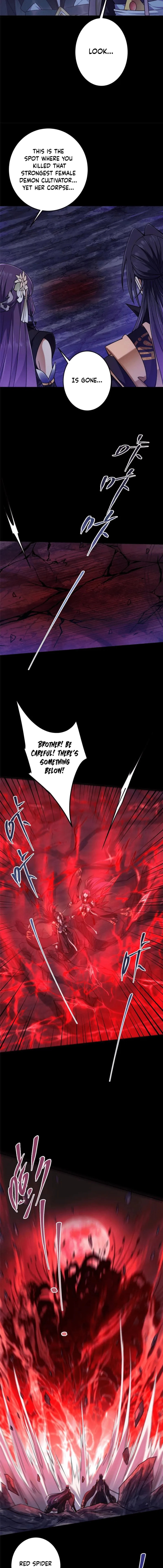 Keep A Low Profile, Sect Leader Chapter 160 page 5