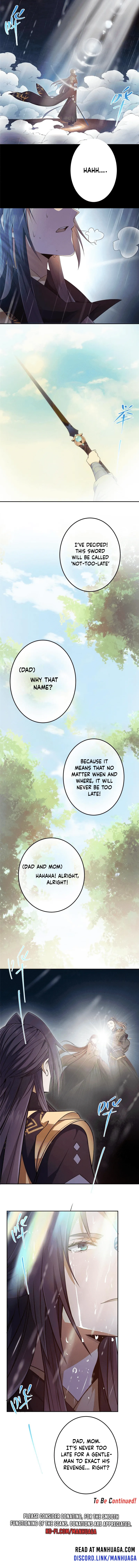 Keep A Low Profile, Sect Leader Chapter 159 page 9