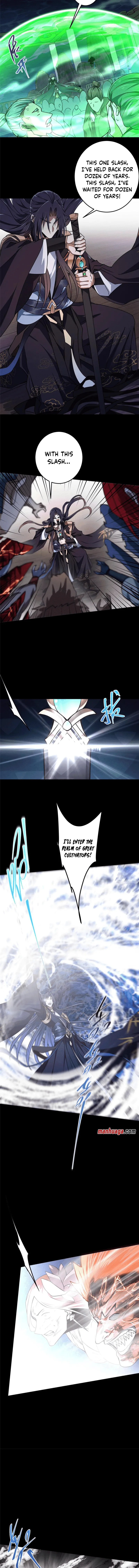 Keep A Low Profile, Sect Leader Chapter 159 page 7