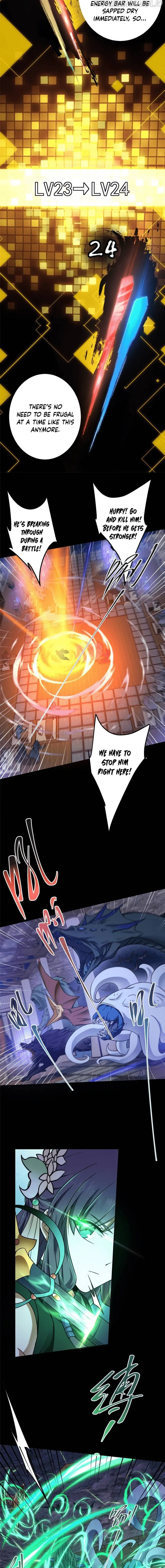Keep A Low Profile, Sect Leader Chapter 158 page 8