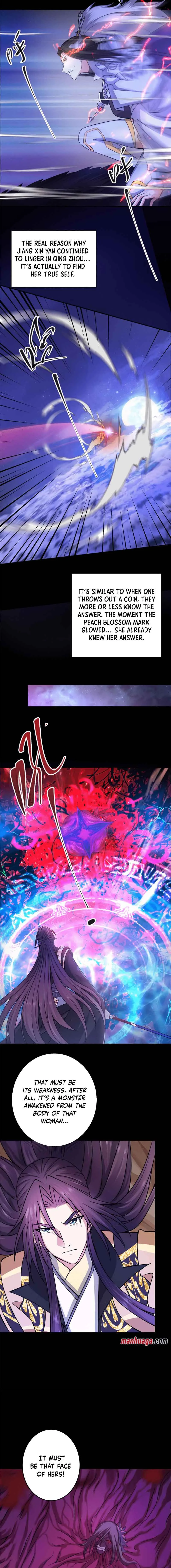 Keep A Low Profile, Sect Leader Chapter 162 page 9