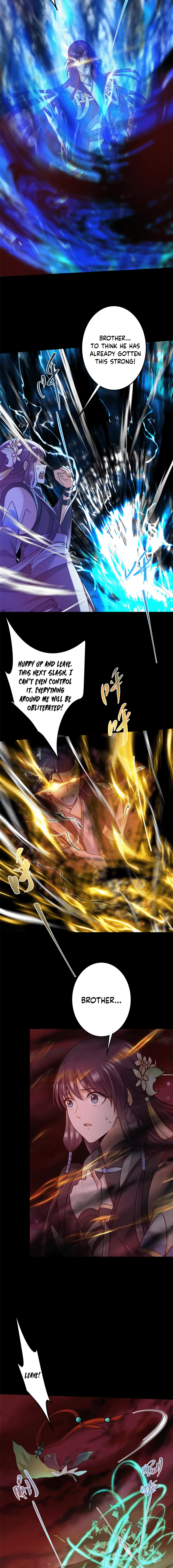 Keep A Low Profile, Sect Leader Chapter 161 page 5