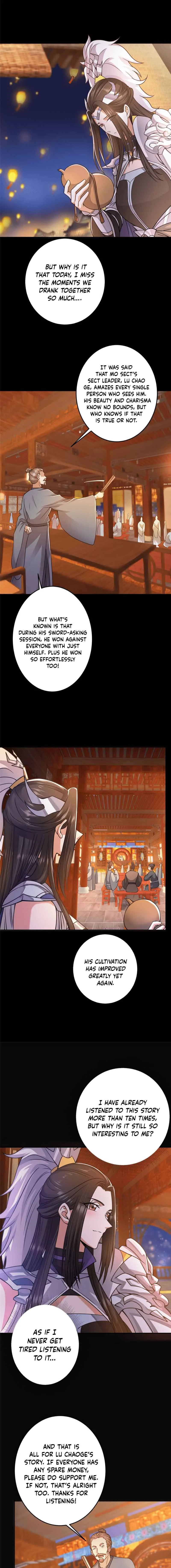 Keep A Low Profile, Sect Leader Chapter 162 page 6