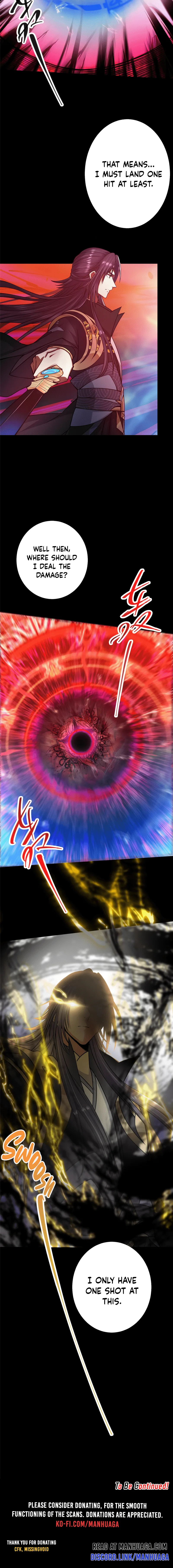Keep A Low Profile, Sect Leader Chapter 161 page 11