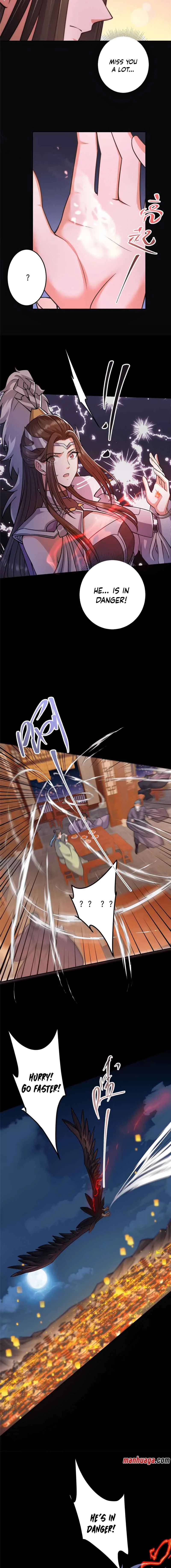 Keep A Low Profile, Sect Leader Chapter 162 page 8