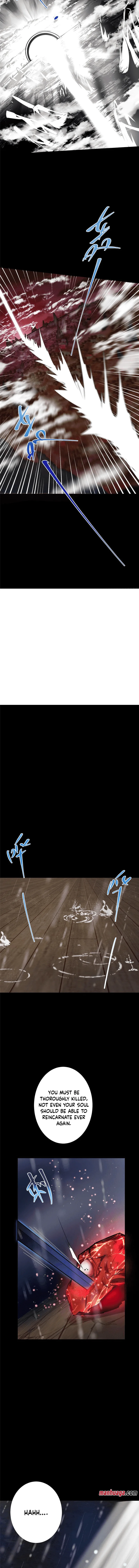 Keep A Low Profile, Sect Leader Chapter 159 page 8