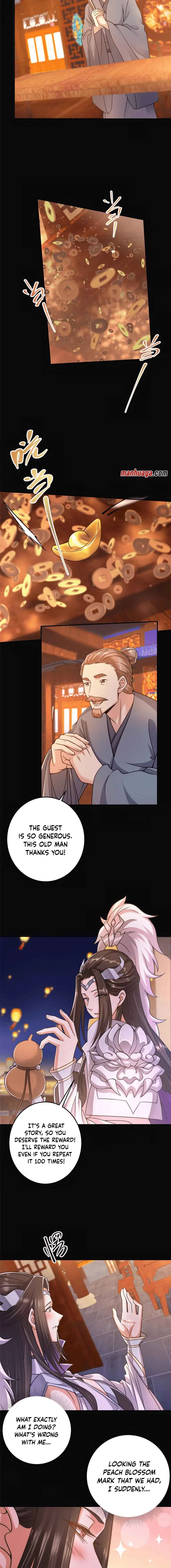 Keep A Low Profile, Sect Leader Chapter 162 page 7
