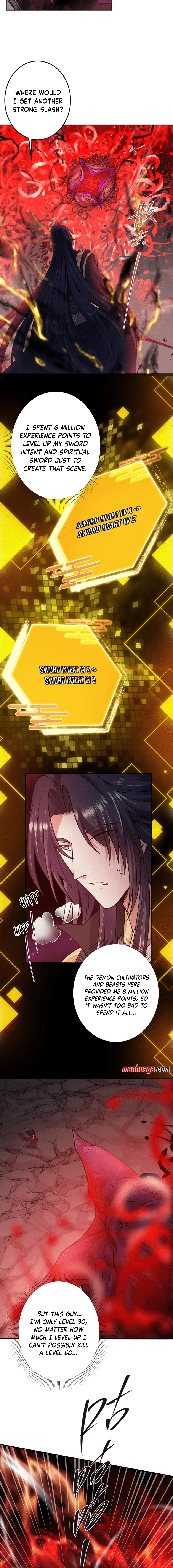 Keep A Low Profile, Sect Leader Chapter 161 page 7