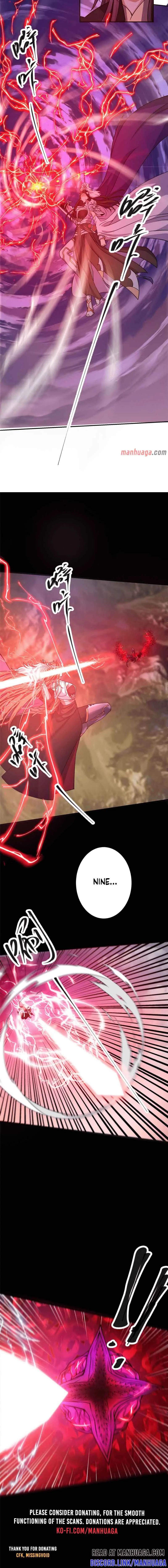 Keep A Low Profile, Sect Leader Chapter 163 page 10