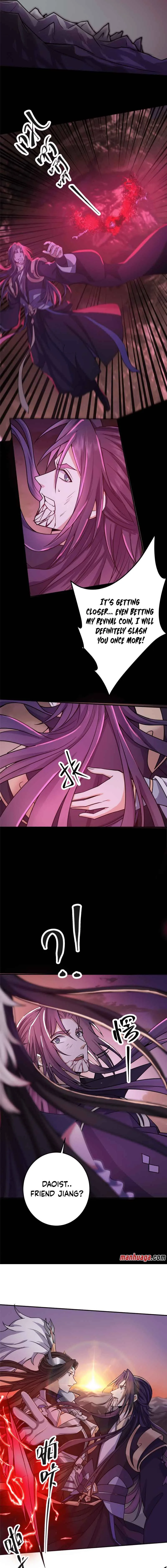Keep A Low Profile, Sect Leader Chapter 163 page 6