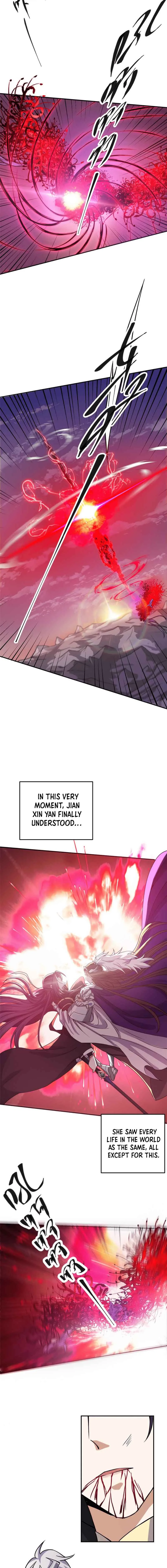 Keep A Low Profile, Sect Leader Chapter 163 page 7