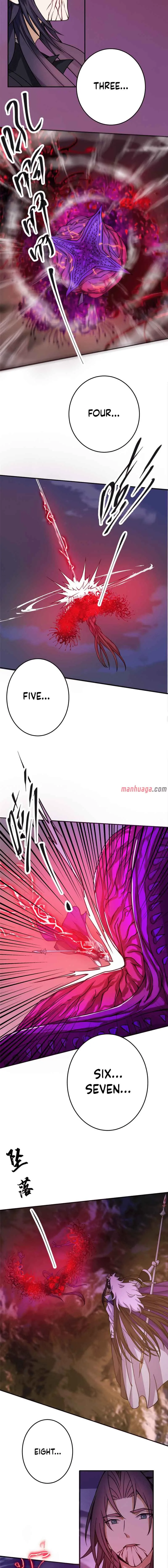 Keep A Low Profile, Sect Leader Chapter 163 page 9