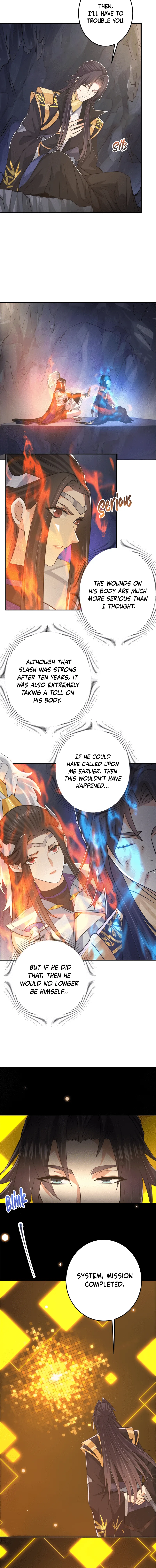Keep A Low Profile, Sect Leader Chapter 165 page 6