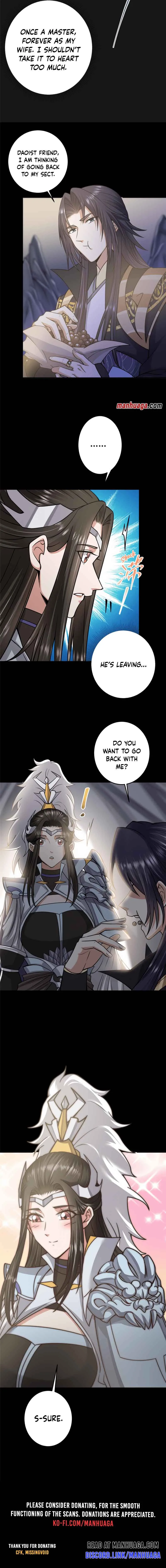 Keep A Low Profile, Sect Leader Chapter 166 page 10