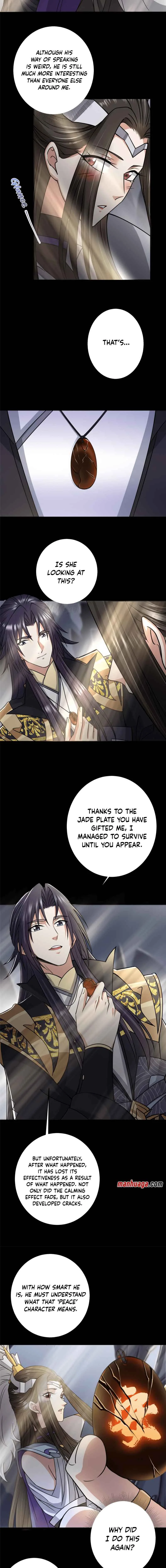 Keep A Low Profile, Sect Leader Chapter 166 page 6