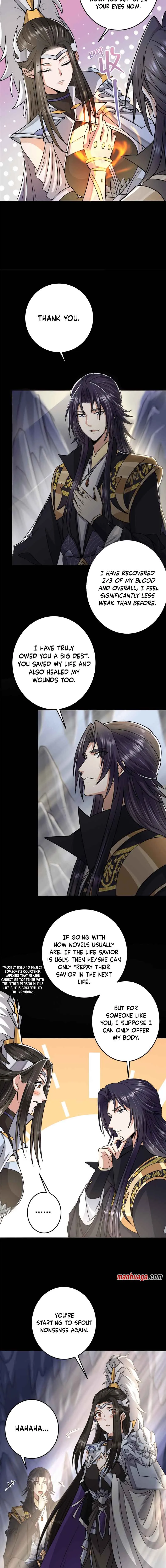 Keep A Low Profile, Sect Leader Chapter 166 page 5