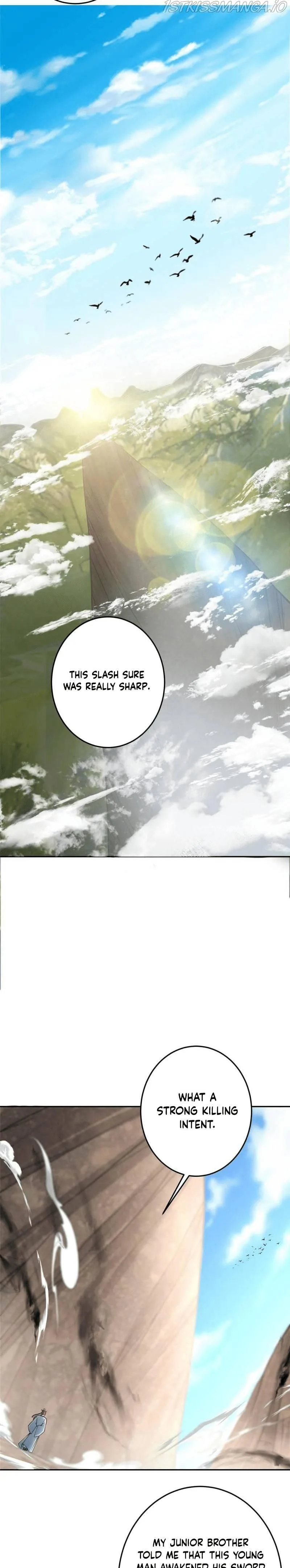 Keep A Low Profile, Sect Leader Chapter 168 page 10