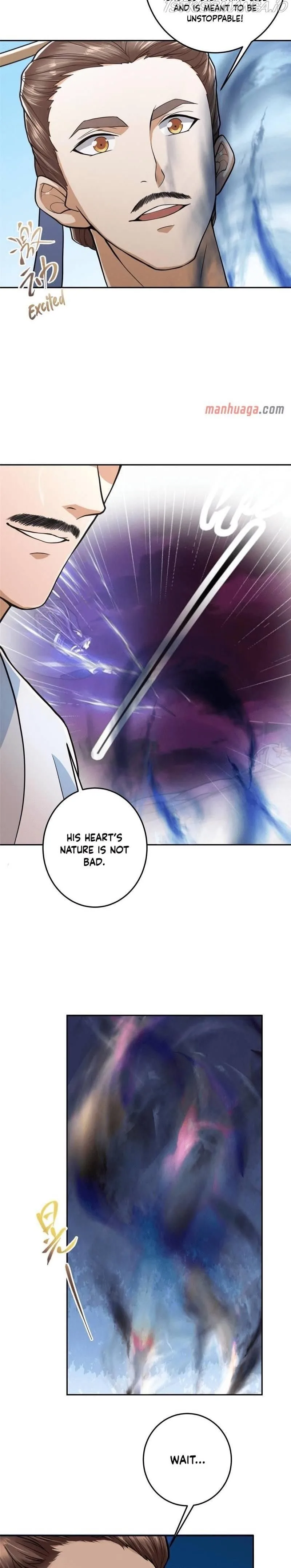 Keep A Low Profile, Sect Leader Chapter 168 page 14
