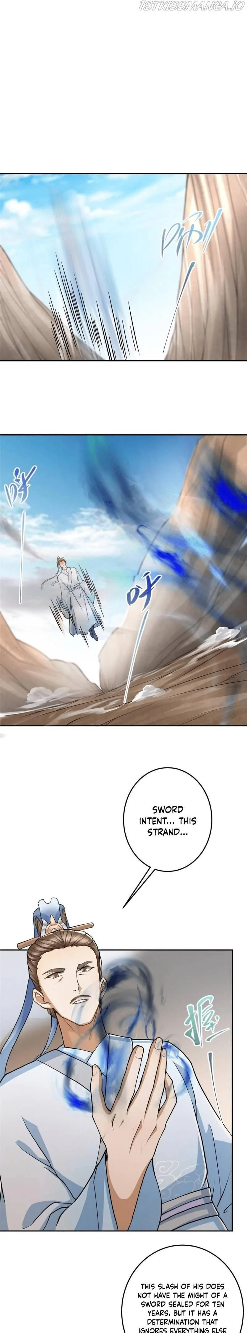 Keep A Low Profile, Sect Leader Chapter 168 page 13