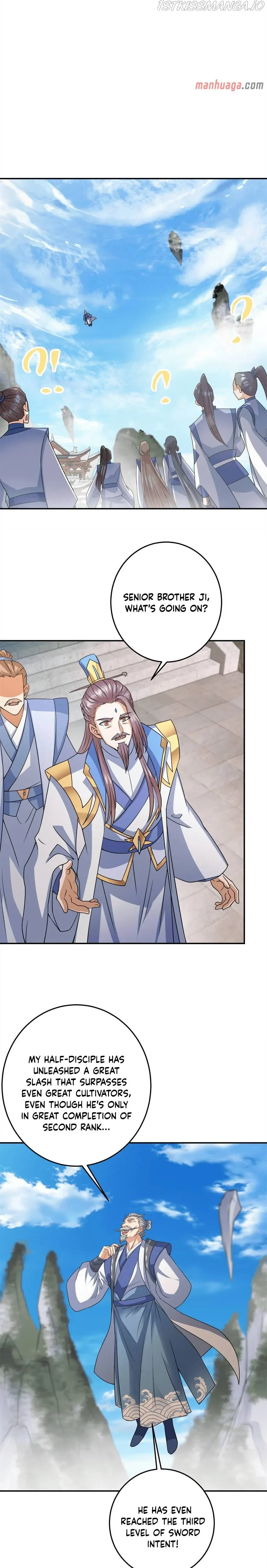 Keep A Low Profile, Sect Leader Chapter 170 page 14