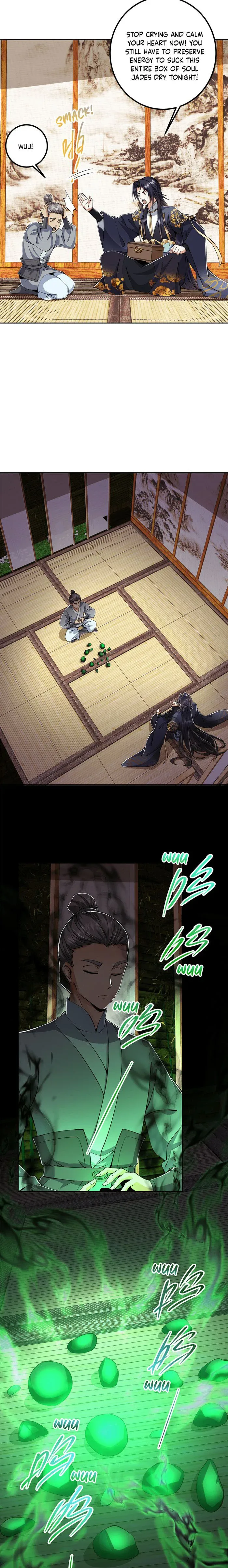 Keep A Low Profile, Sect Leader Chapter 339 page 3