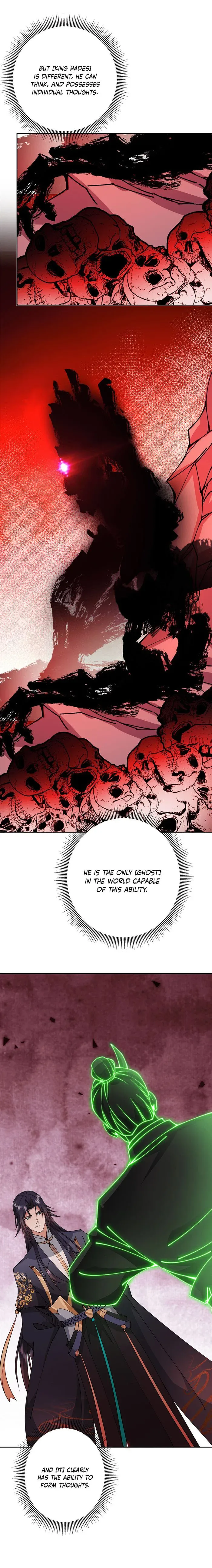 Keep A Low Profile, Sect Leader Chapter 340 page 13