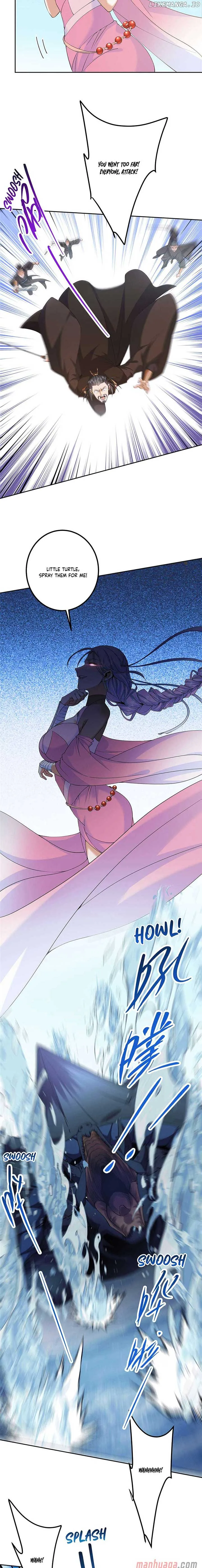 Keep A Low Profile, Sect Leader Chapter 343 page 12