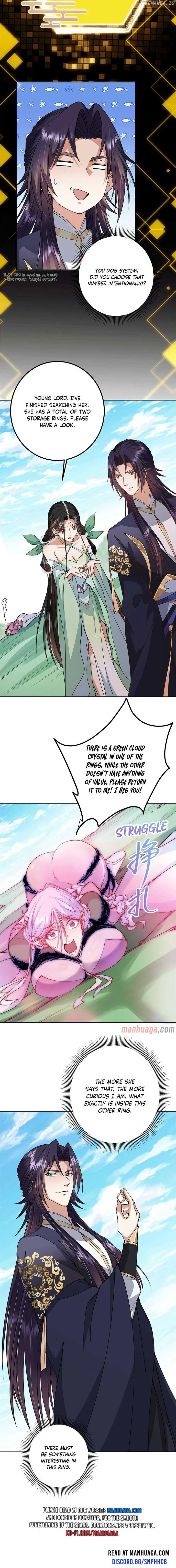 Keep A Low Profile, Sect Leader Chapter 344 page 12