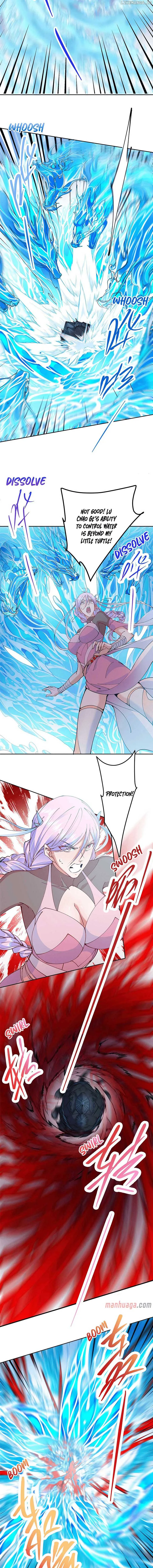 Keep A Low Profile, Sect Leader Chapter 344 page 4