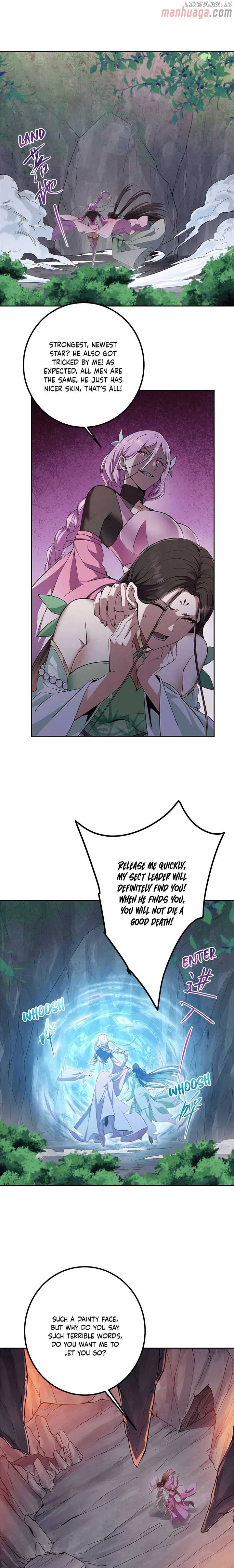 Keep A Low Profile, Sect Leader Chapter 345 page 8