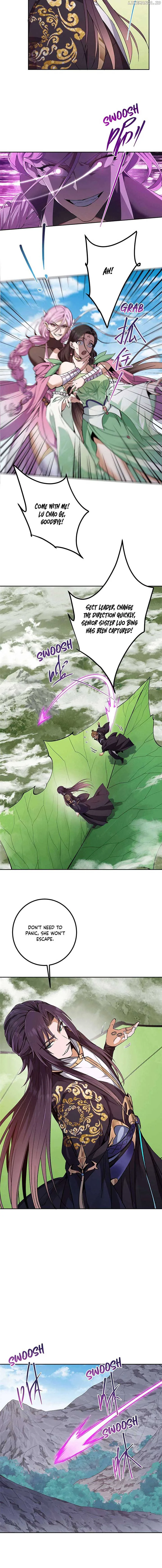 Keep A Low Profile, Sect Leader Chapter 345 page 7