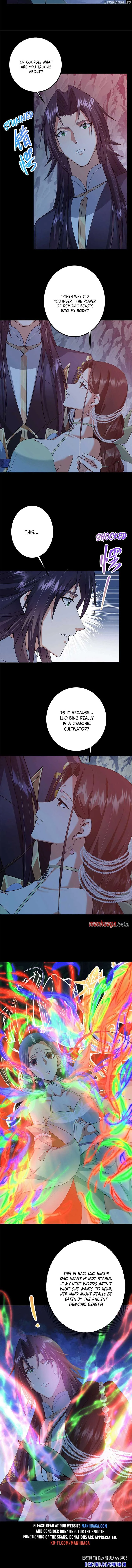 Keep A Low Profile, Sect Leader Chapter 346 page 9
