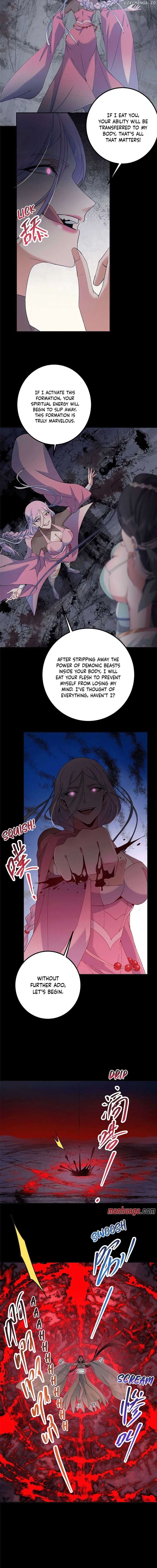 Keep A Low Profile, Sect Leader Chapter 346 page 5