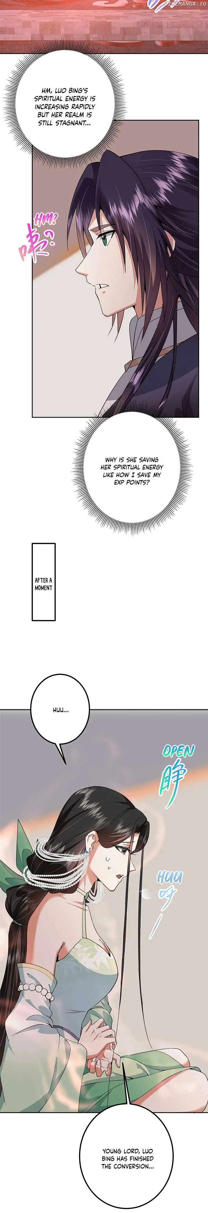 Keep A Low Profile, Sect Leader Chapter 348 page 9