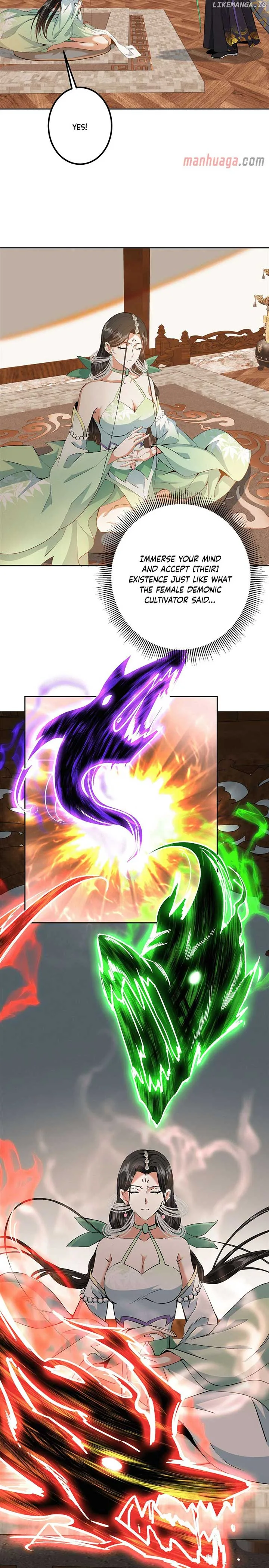 Keep A Low Profile, Sect Leader Chapter 348 page 6