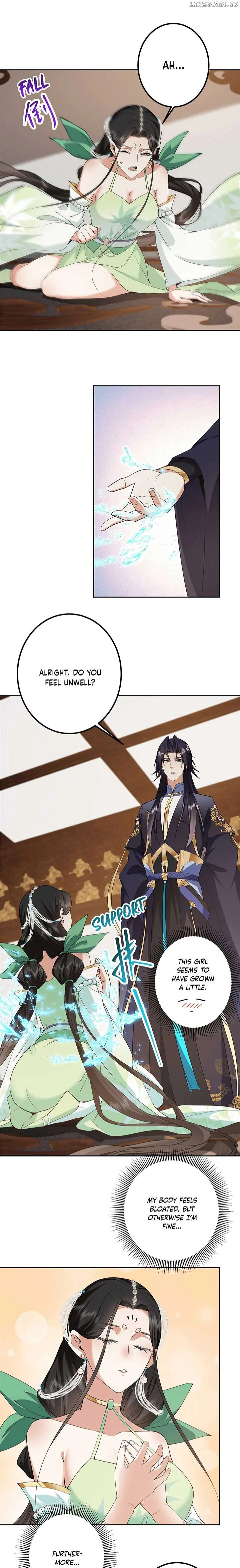 Keep A Low Profile, Sect Leader Chapter 348 page 10