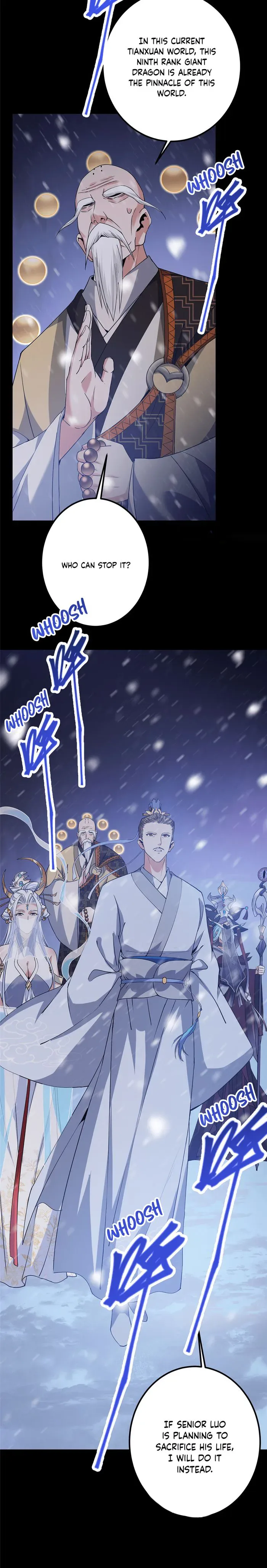Keep A Low Profile, Sect Leader Chapter 352 page 15