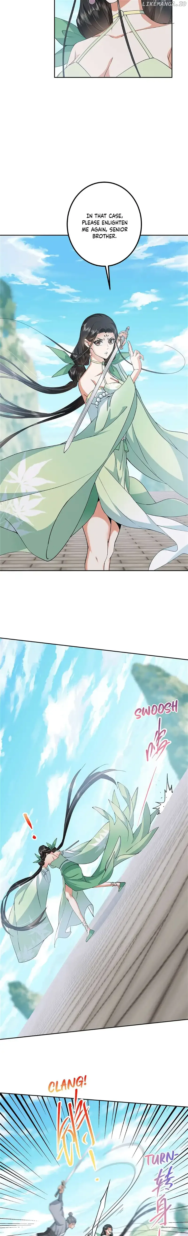 Keep A Low Profile, Sect Leader Chapter 349 page 7