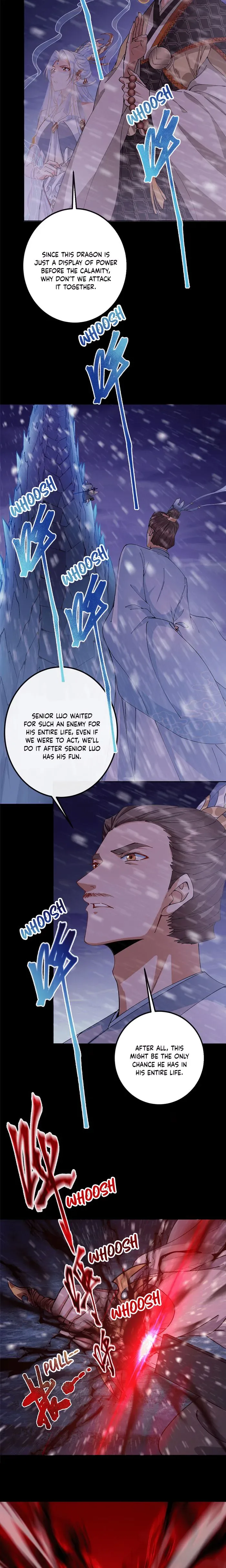 Keep A Low Profile, Sect Leader Chapter 353 page 6