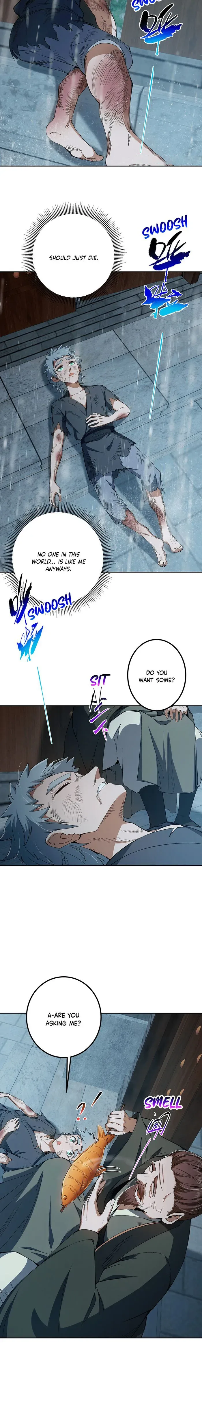 Keep A Low Profile, Sect Leader Chapter 353 page 15