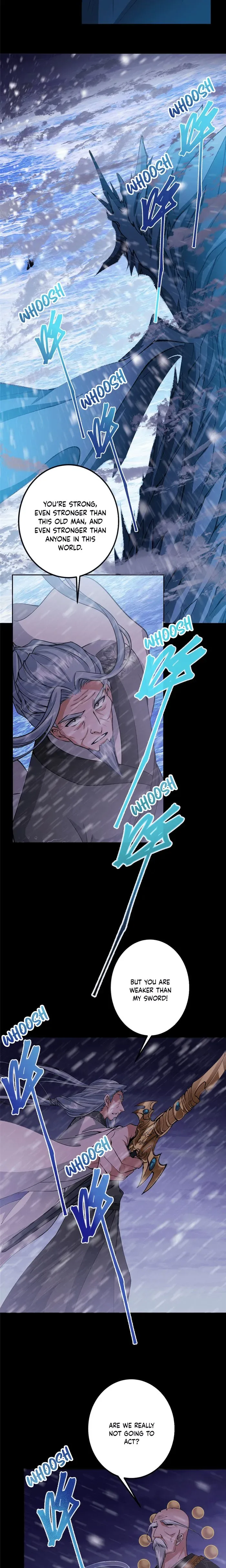 Keep A Low Profile, Sect Leader Chapter 353 page 5