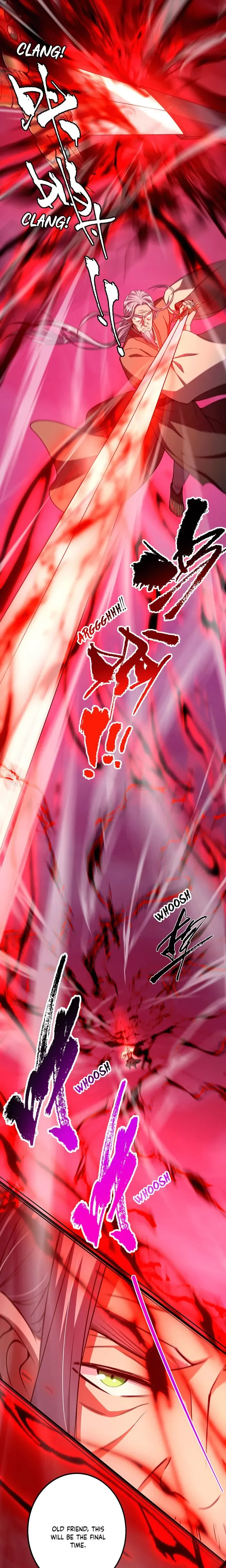 Keep A Low Profile, Sect Leader Chapter 353 page 7