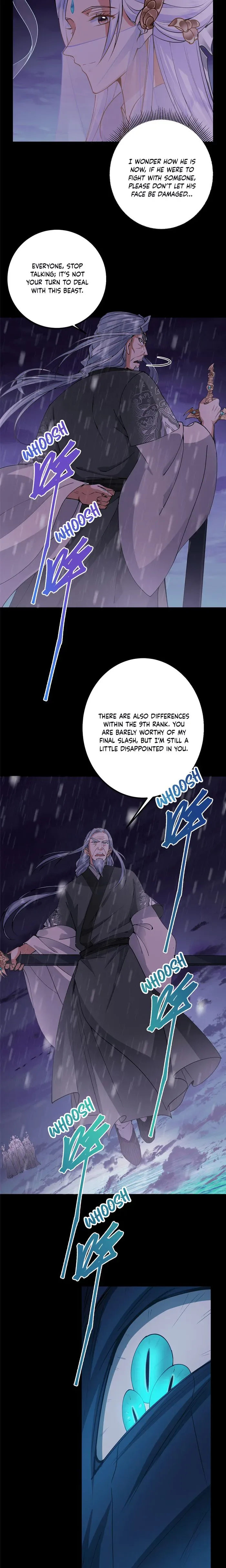 Keep A Low Profile, Sect Leader Chapter 353 page 4