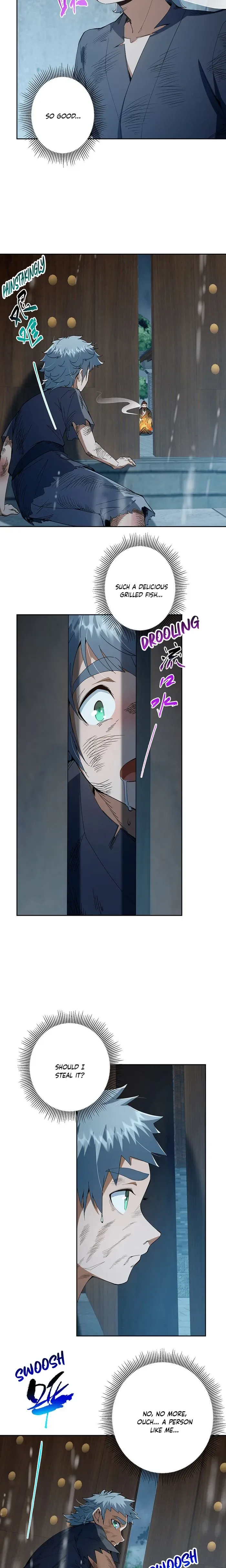 Keep A Low Profile, Sect Leader Chapter 353 page 14