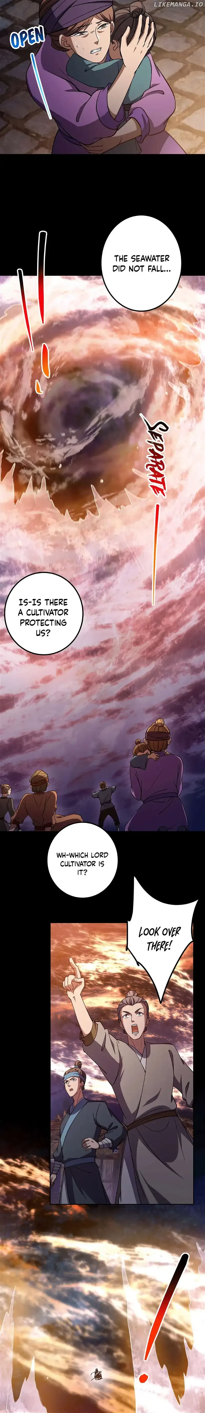 Keep A Low Profile, Sect Leader Chapter 351 page 4