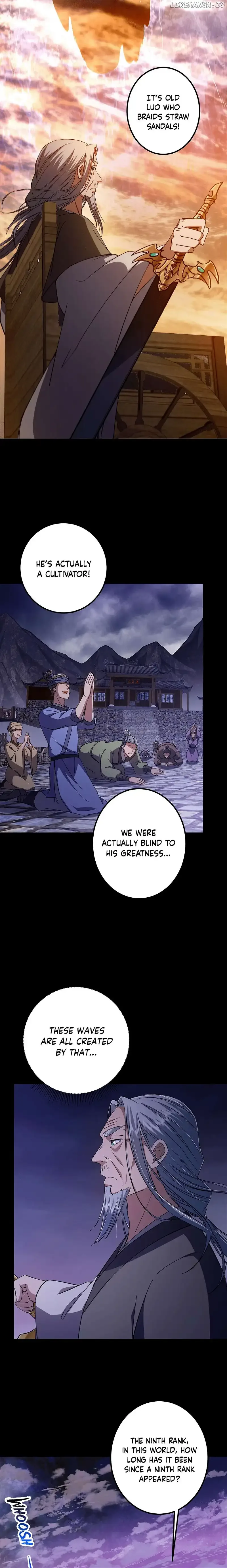 Keep A Low Profile, Sect Leader Chapter 351 page 5